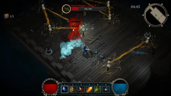Tormentis Dungeon