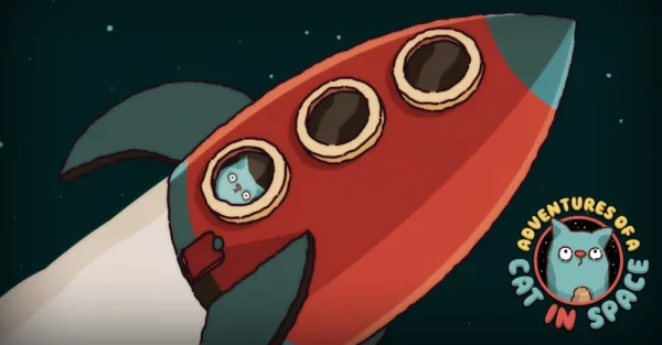 Adventures of a Cat in Space