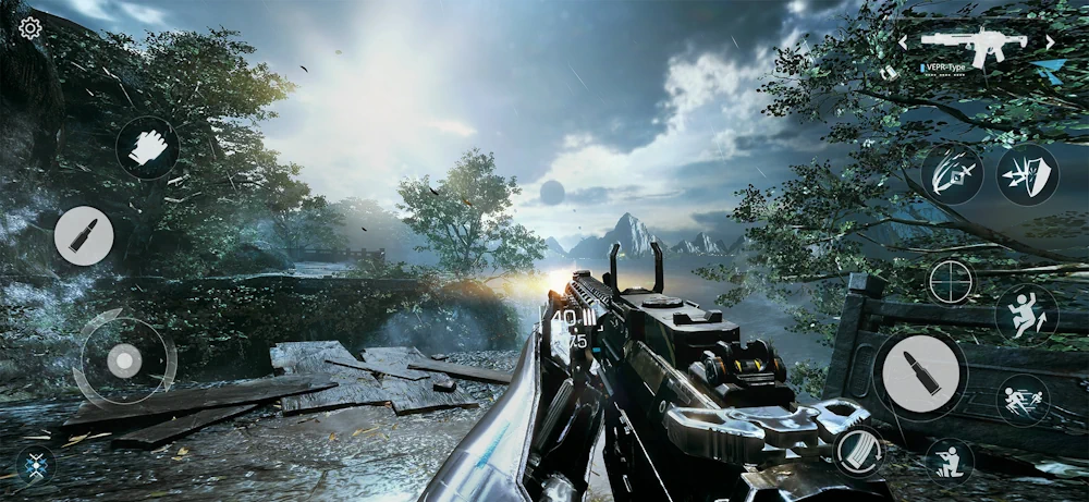 Bright Memory Infinite Gameplay