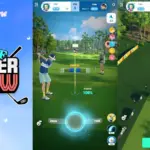 Golf Super Crew