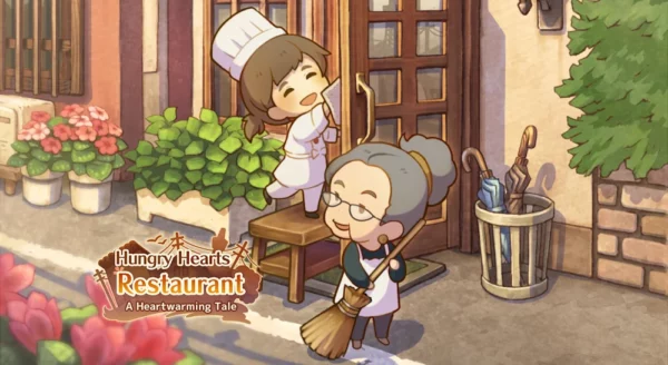 Hungry Hearts Restaurant