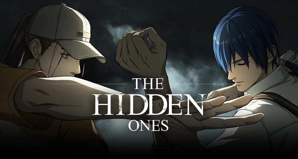 The Hidden Ones