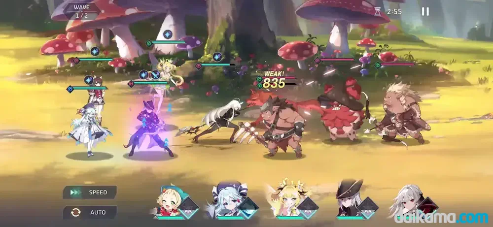 OZ Rewrite Gameplay