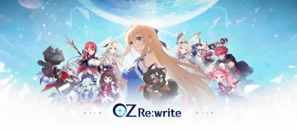 Oz Rewrite