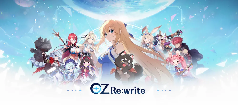 Oz Rewrite