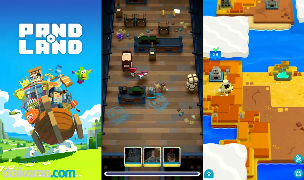 PANDOLAND Global