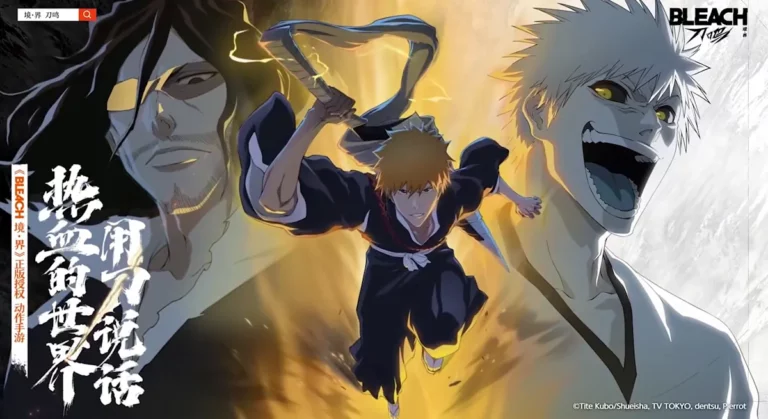 Bleach Soul Resonance