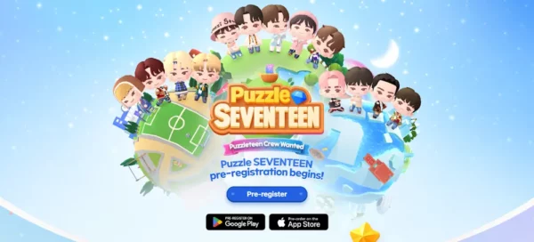 Puzzle SEVENTEEN