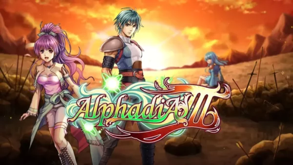 Alphadia III