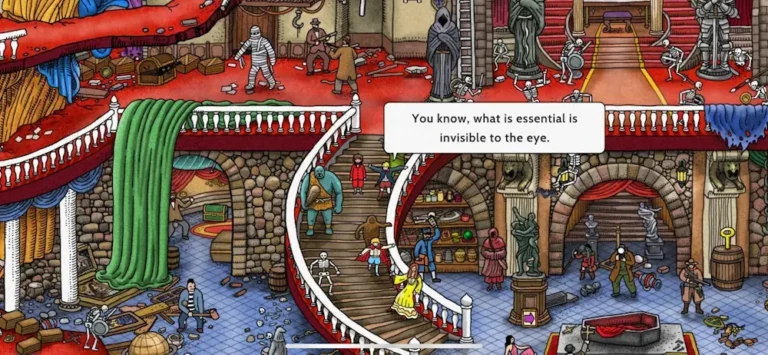 Labyrinth City