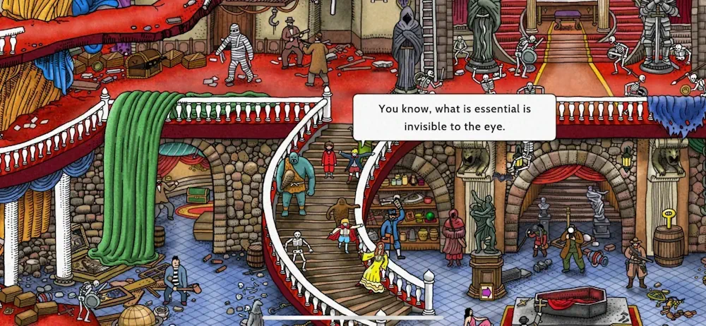 Labyrinth City