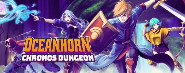 Oceanhorn Chronos Dungeon