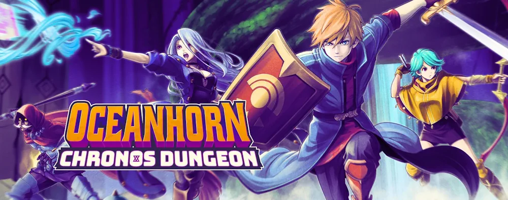 Oceanhorn Chronos Dungeon