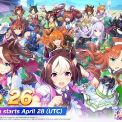 Umamusume Pretty Derby Global