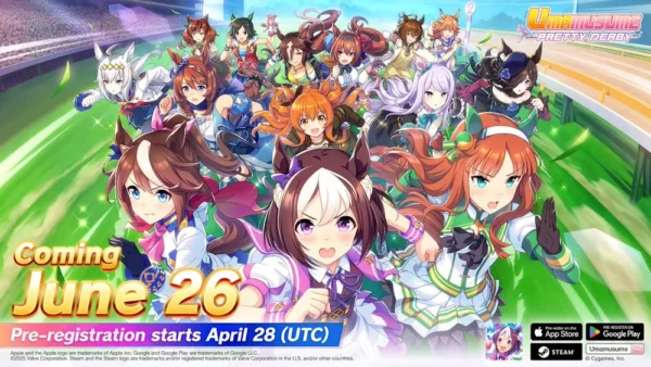 Umamusume Pretty Derby Global