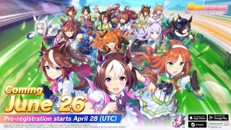 Umamusume Pretty Derby Global