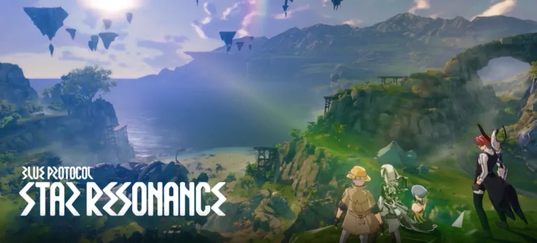 Blue Protocol Star Resonance