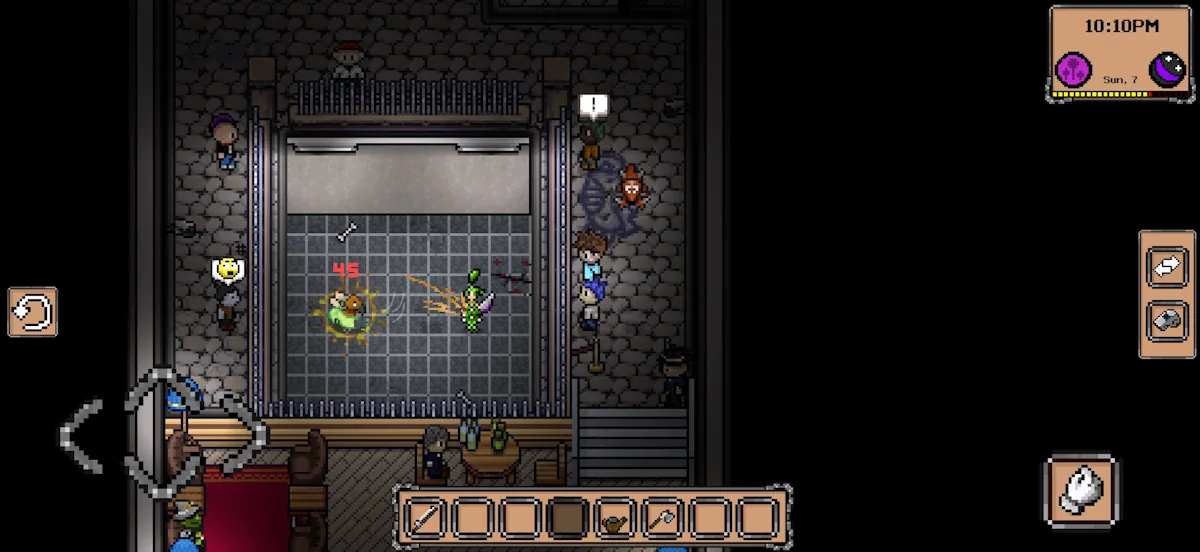 Chronomon Gameplay