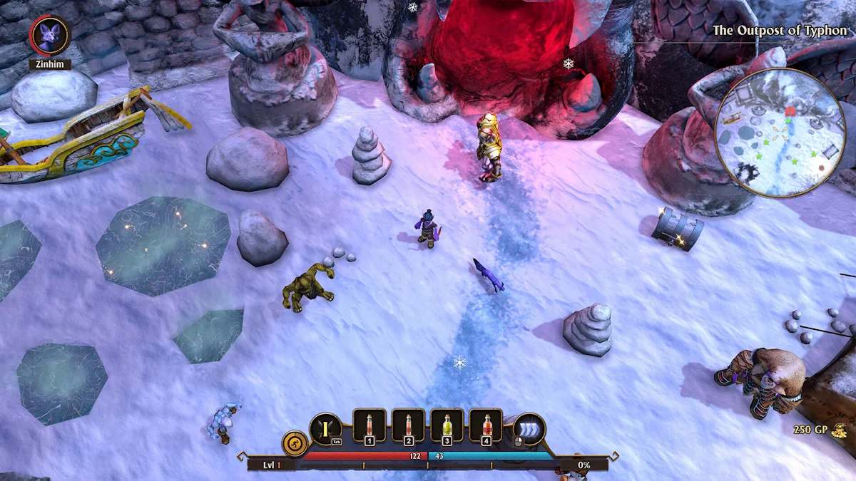 Fate: Reawakened - Classic Dungeon Crawling Game comes to Mobile - Daikama