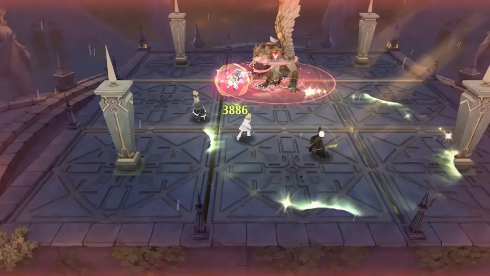 Tree of Savior NEO gameplay