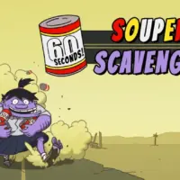60 Seconds Souper Scavenger Banner