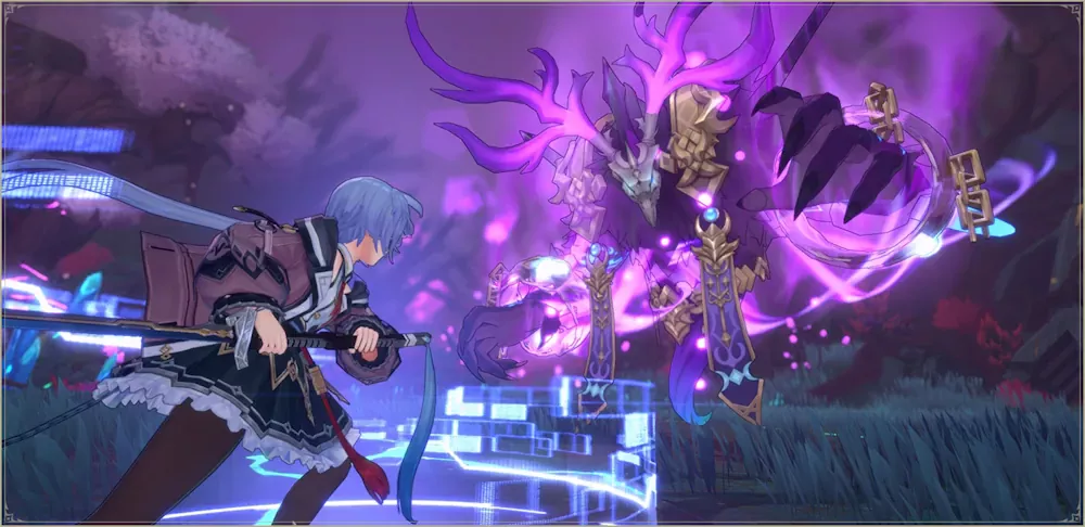 ABYSSDIA (アビスディア) screenshot