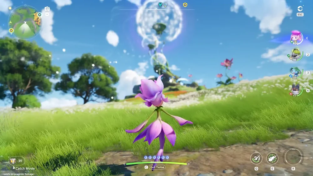 Aniimo screenshot