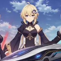 Best Waifu Games Art