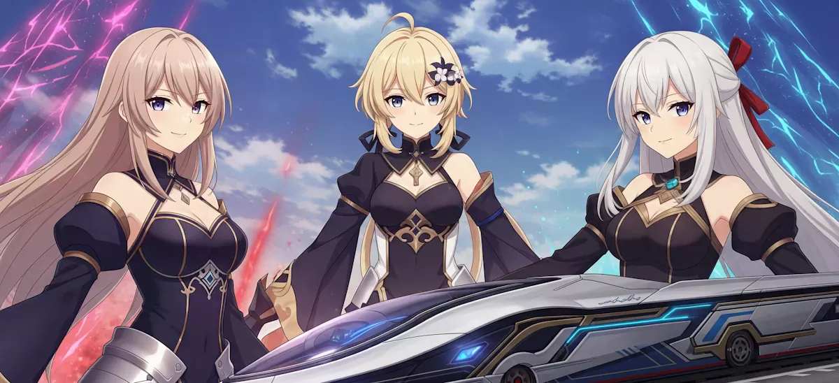 Sky background