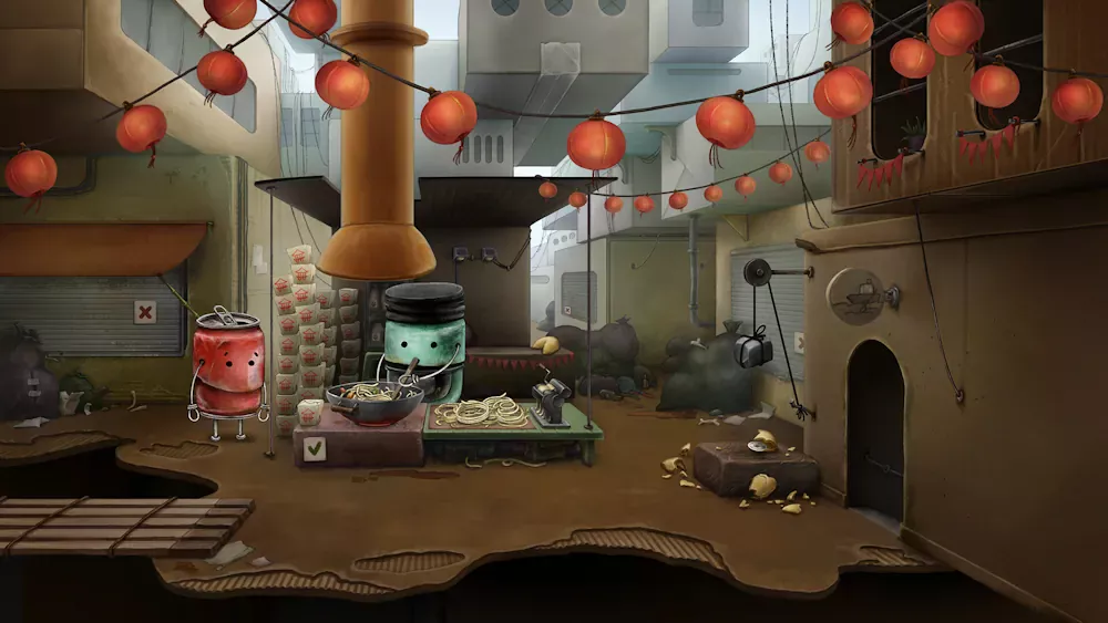 Boxville 2 screenshot
