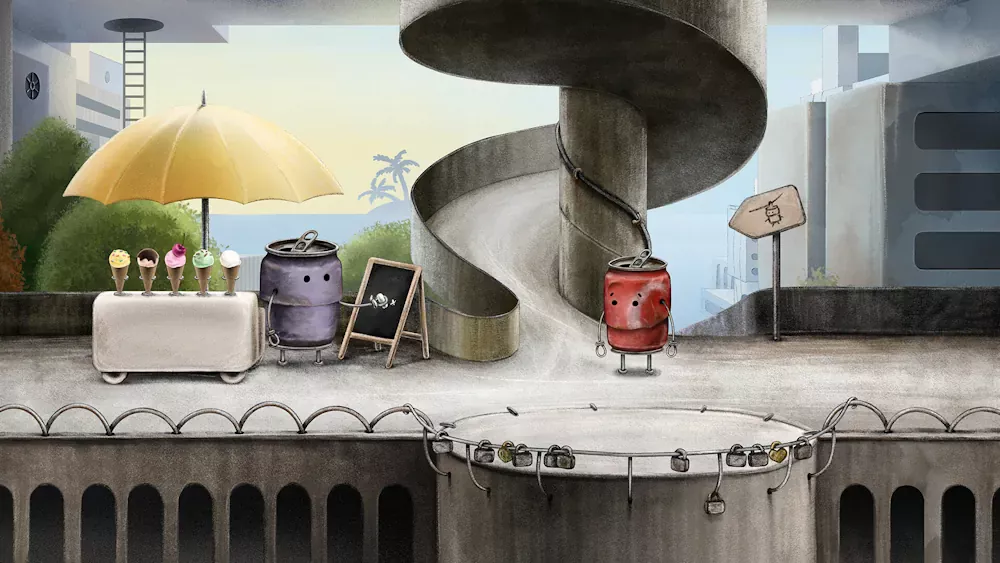 Boxville 2 screenshot
