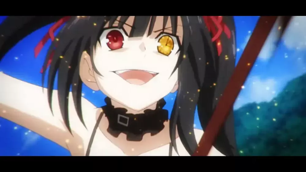 Date A Live: Spirit Echo screenshot