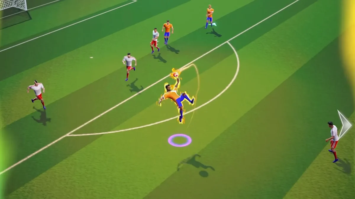 FIFA Rivals Gameplay