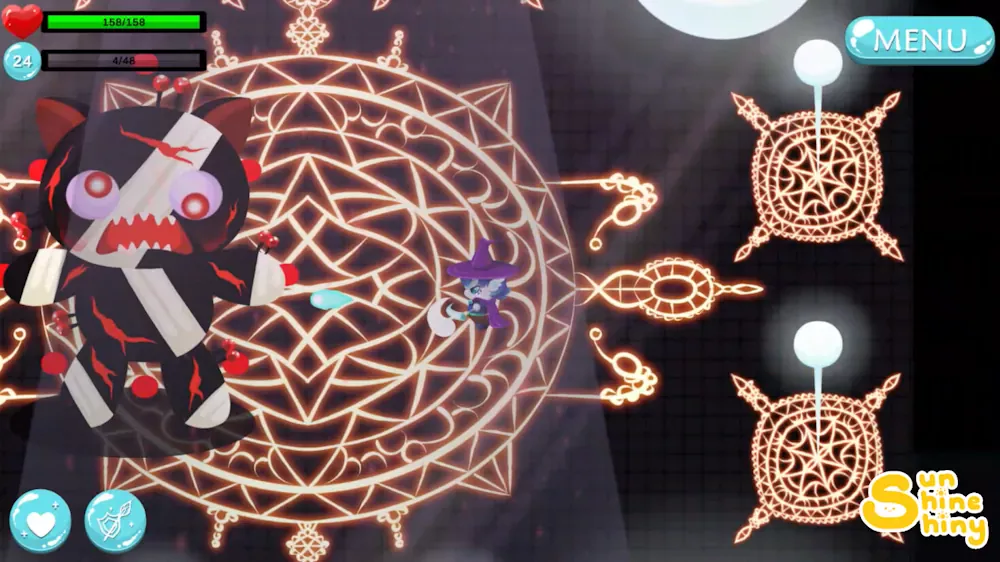 LIGHT: Path of the Archmage screenshot
