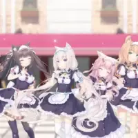 NEKOPARA Sekai Connect Banner