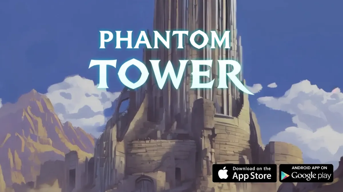 Phantom Tower now available on Android and iOS - A fantasy roguelike ...