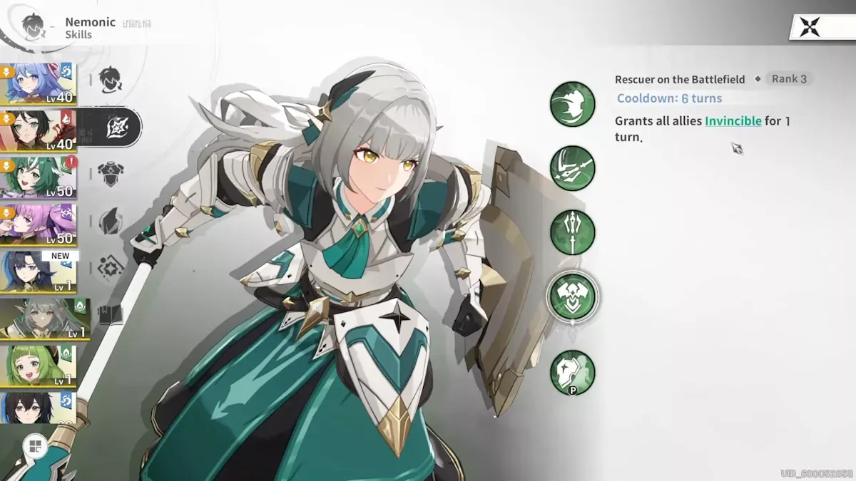 Rememento – White Shadow screenshot
