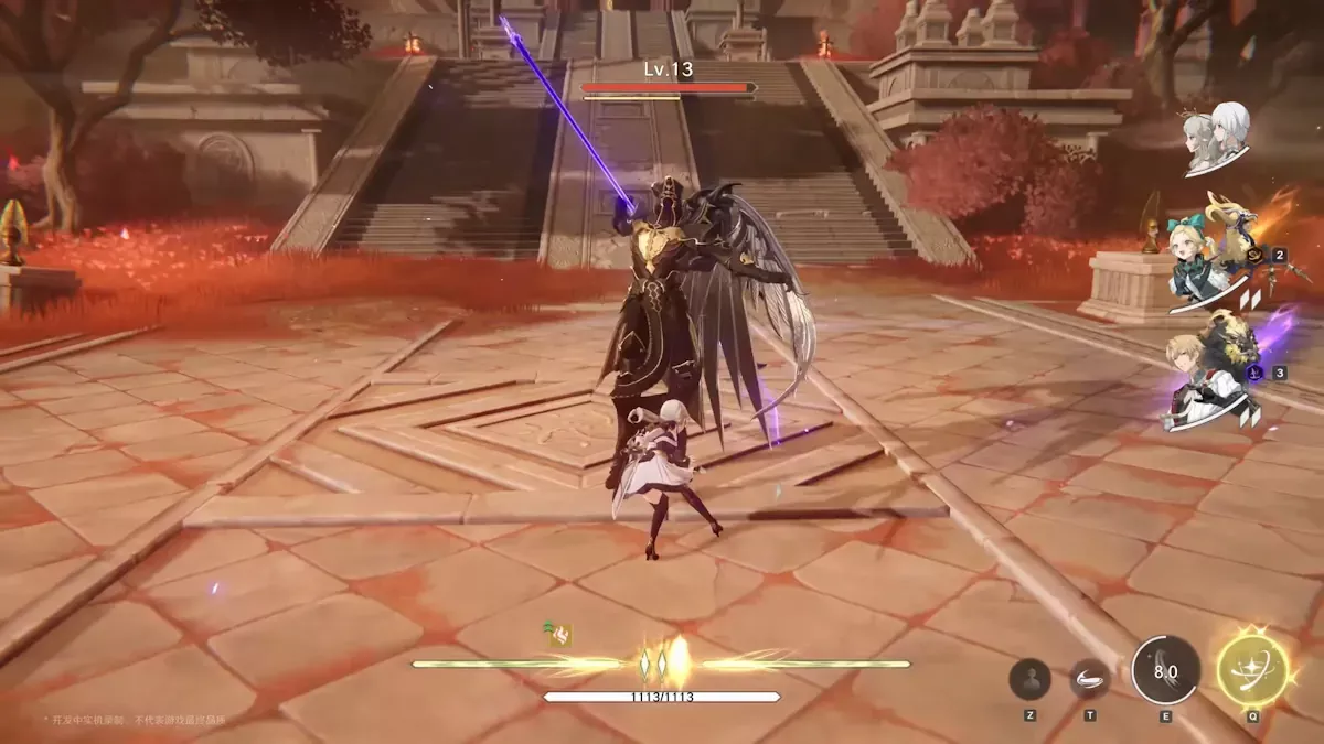 Rewinding Cadence (归环) screenshot