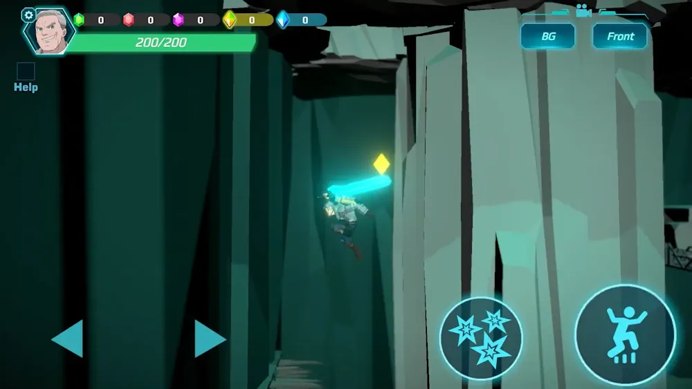 SNO snow white screenshot