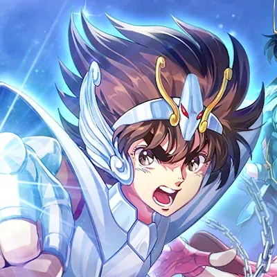 Saint Seiya Galaxy Soldiers icon