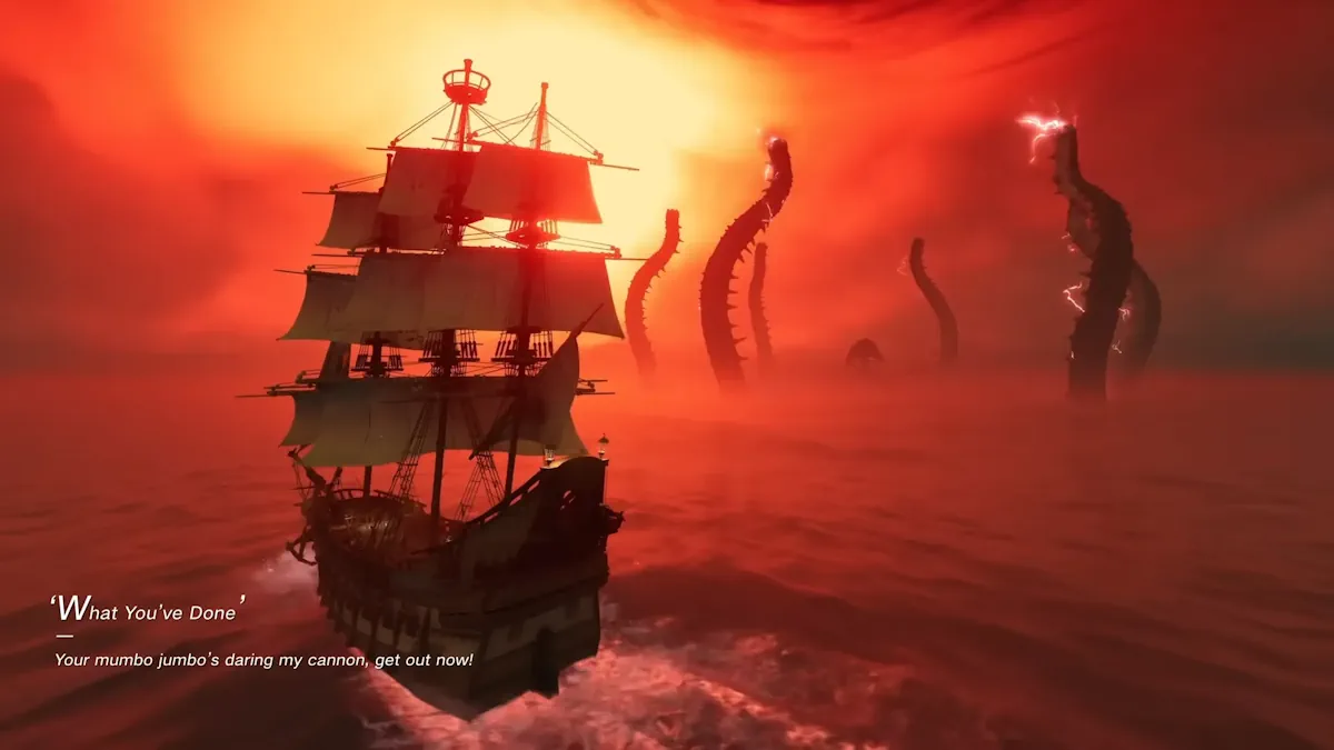Sea of Remnants screenshot