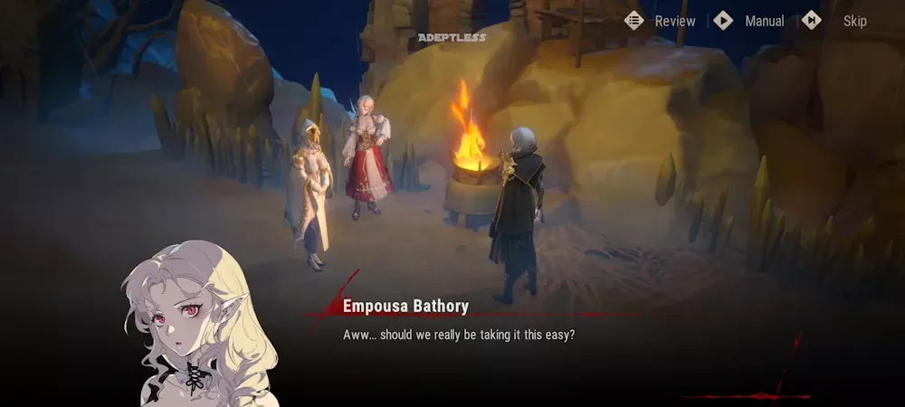 Silver and Blood screenshot