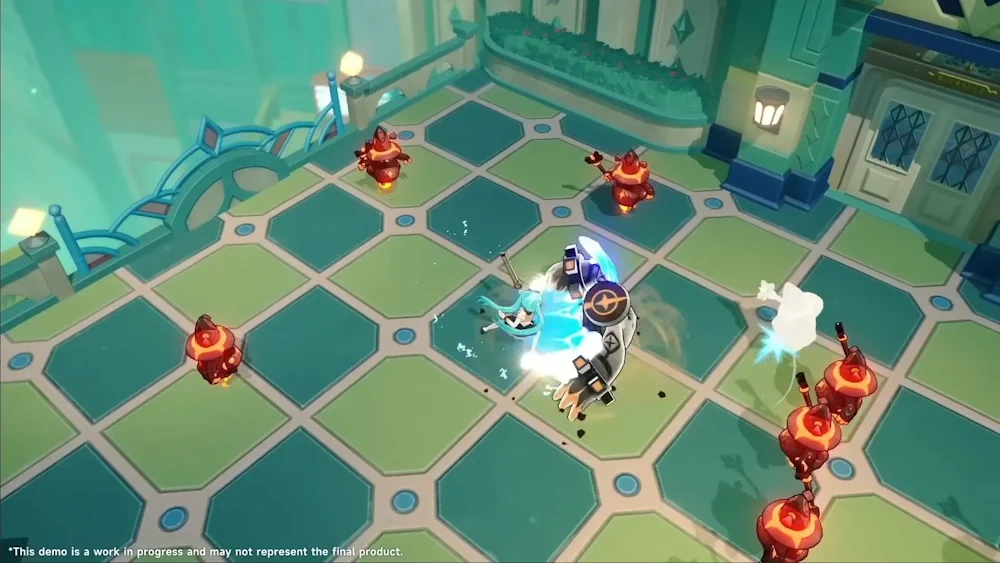 Stella Sora Gameplay