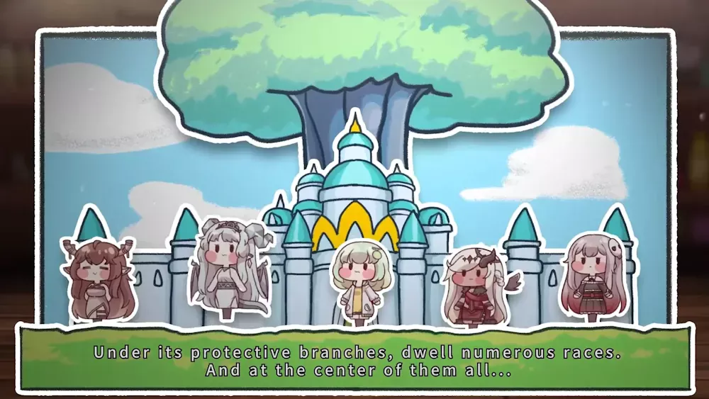 Trickcal Chibi Go screenshot