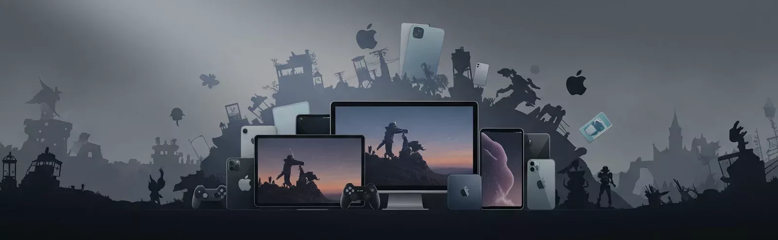 Sky background