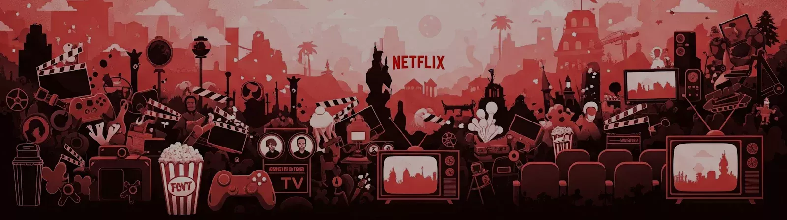 Sky background