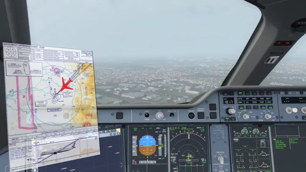 Aerofly FS Art