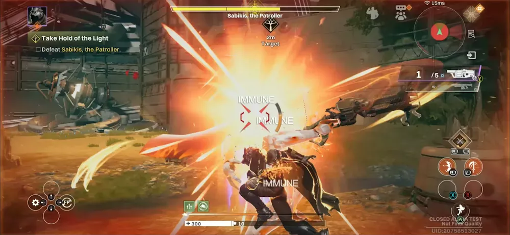 Destiny: Rising screenshot
