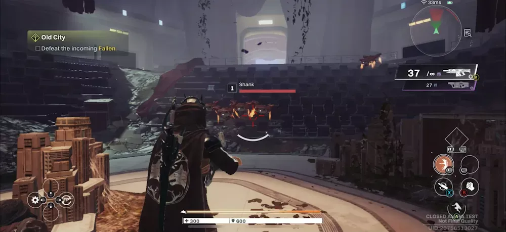 Destiny: Rising screenshot