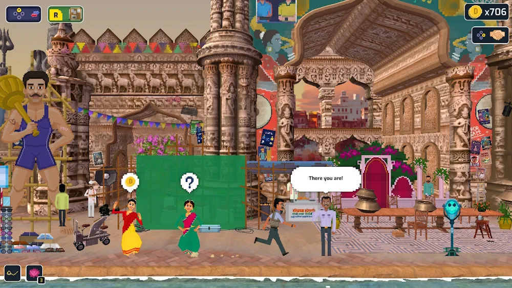 Detective Dotson screenshot